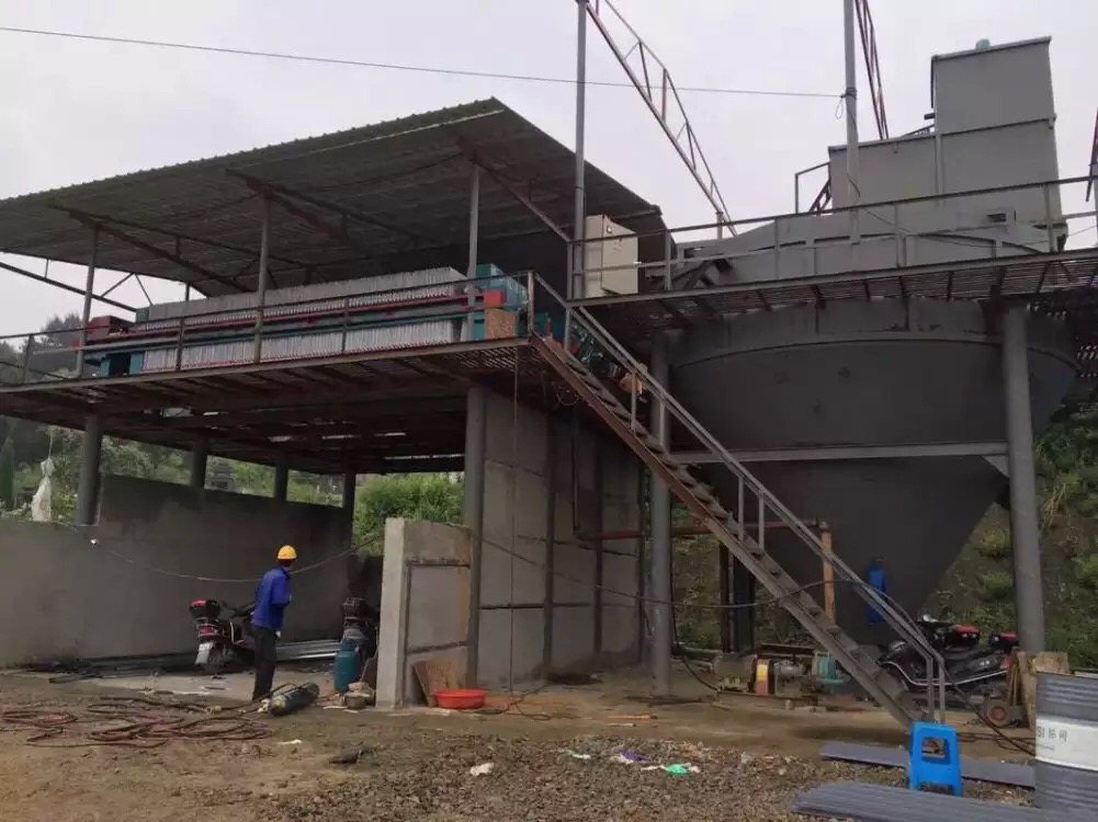 沙場壓濾機