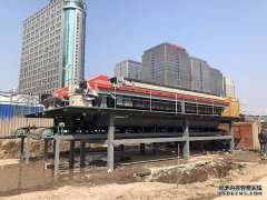 <b>打樁污泥處理壓濾機</b>